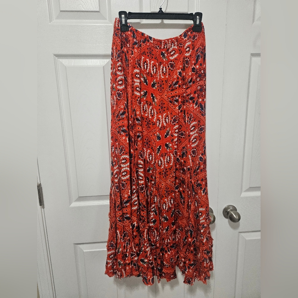 Free People FP One Maxi Skirt - Picture 5 of 5